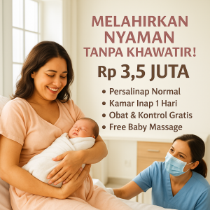 Melahirkan Normal