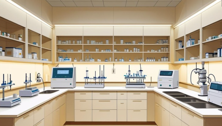 lab